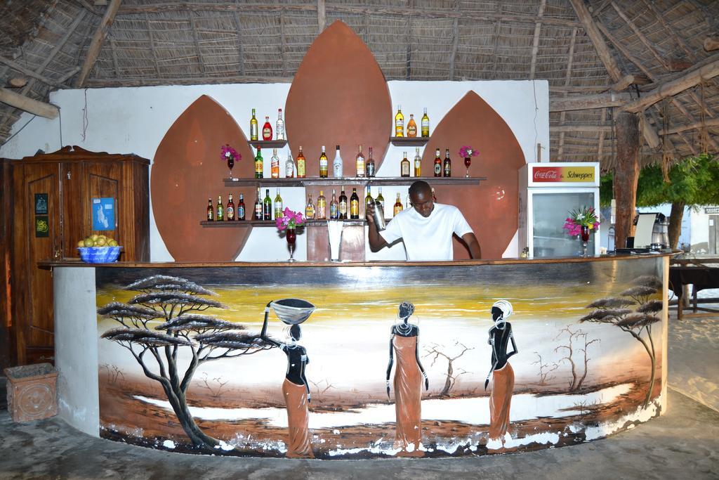 נונגווי Union Beach Bungalow מראה חיצוני תמונה