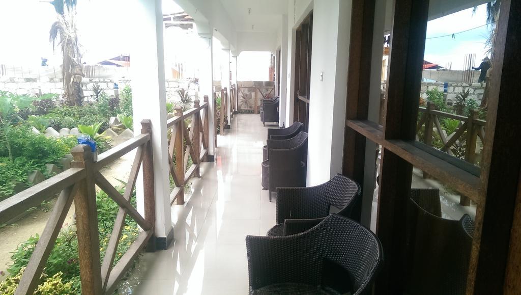 נונגווי Union Beach Bungalow מראה חיצוני תמונה