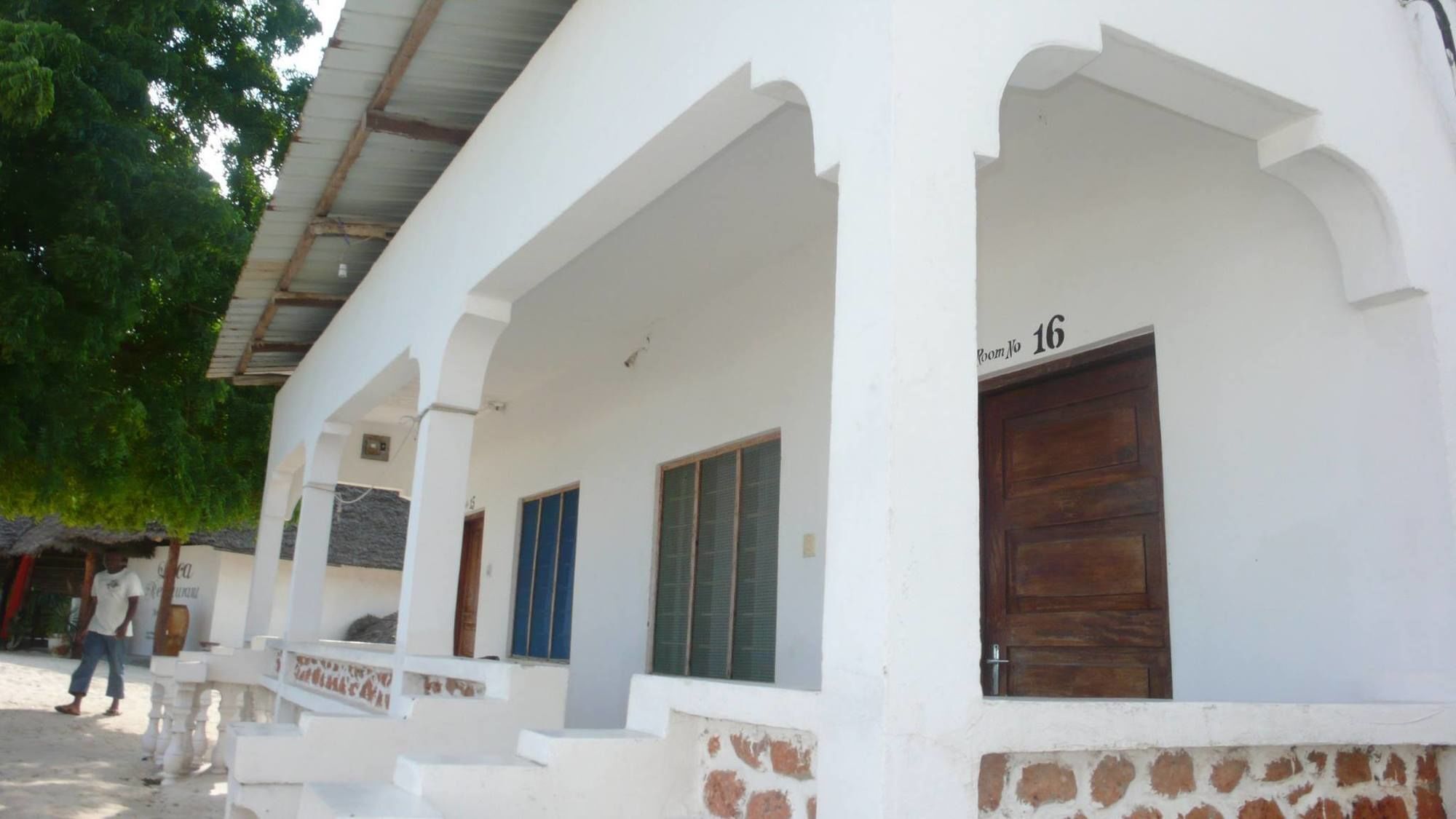 נונגווי Union Beach Bungalow מראה חיצוני תמונה