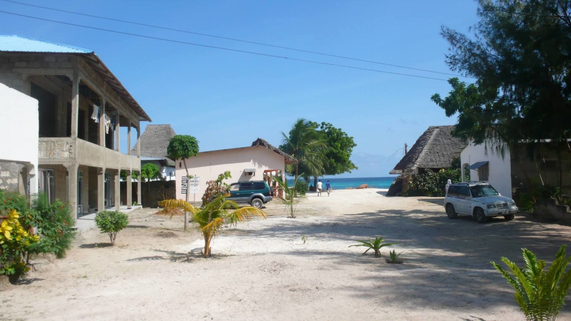 נונגווי Union Beach Bungalow מראה חיצוני תמונה