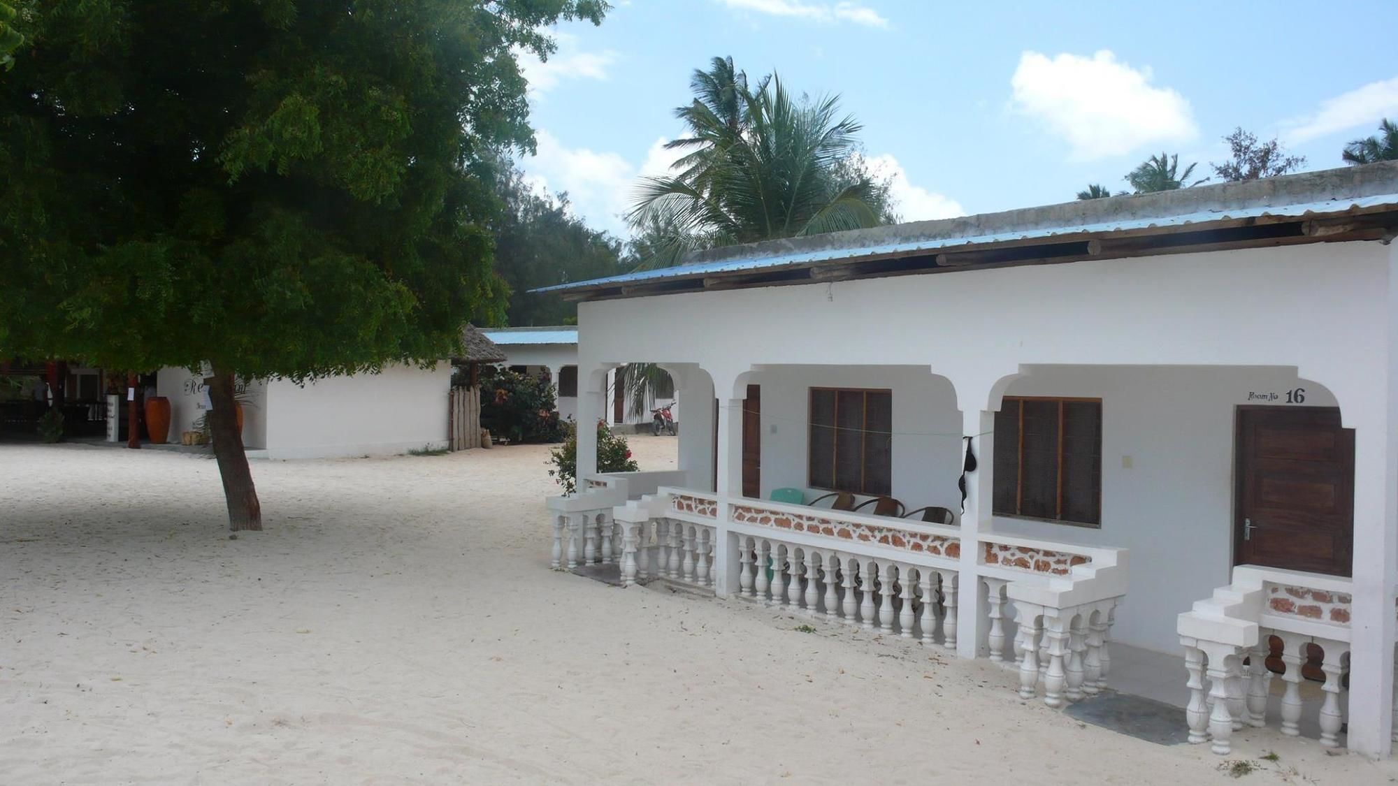 נונגווי Union Beach Bungalow מראה חיצוני תמונה